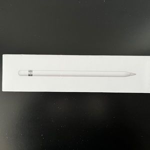 First generation Apple Pencil